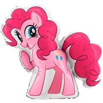 Balão Metalizado Toyland Pinkie Pie My Little Pony 66cm