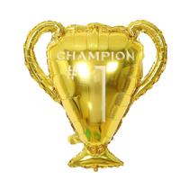 Balão Metalizado Troféu de Ouro - 26 Polegadas