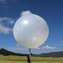 Balão meteorológico Nballoon Giant 1,8 m branco para decoração