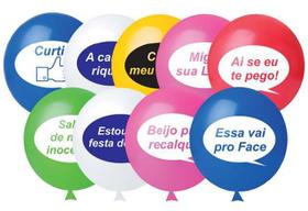 Balão n11 Placas de Casamento Balão n11 Placas de Casamento