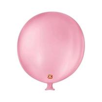 Balão N35 Super Gigante Rosa Tutti Frutti Balão N35 Super Gigante Rosa Tutti Frutti