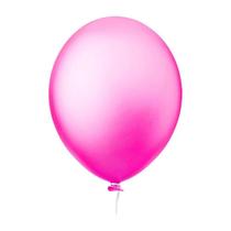 Balão N5 Neon Rosa Citrus c/30 Happy Day