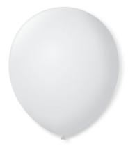 Balão n7 50 un branco polar São Roque Balão n7 50 un branco polar São Roque