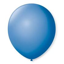 Balão n9 50 un azul turquesa São Roque Balão n9 50 un azul turquesa São Roque