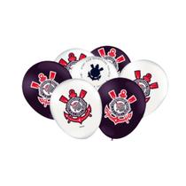 Balao N9 Tema Time De Futebol Decoraçao Evento Festa Bexiga