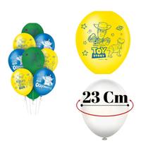 Balao N9 Tema Toy Story Decoraçao Evento Festa Bexiga Balao N9 Tema Toy Story Decoraçao Evento Festa Bexiga