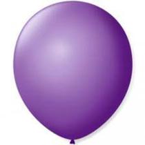 Balão Nº 9 Liso Roxo 50 unid. - ART LATEX Balão Nº 9 Liso Roxo 50 unid. - ART LATEX
