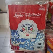 Balão nuvem 100% latex