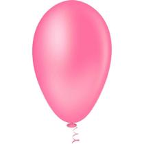 Balão para Decoração N.070 Rosa Forte 50un - Riberball Balão para Decoração N.070 Rosa Forte 50un - Riberball