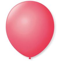 Balao para Decoracao Redondo N.09 Rosa PINK PCT com 50 - GNA Balao para Decoracao Redondo N.09 Rosa PINK PCT com 50 - GNA