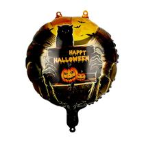 Balão Partiu (1 Unidade) - Decoração de Halloween Balão Partiu (1 Unidade) - Decoração de Halloween
