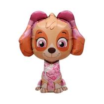 Balão Patrulha Canina Ryder Chase Marshall Skye Zuma Decoração De Festa De Aniversário Brinquedo