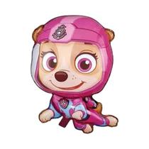 Balão Patrulha Canina Ryder Chase Marshall Skye Zuma Decoração De Festa De Aniversário Brinquedo