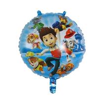 Balão Patrulha Canina Ryder Chase Marshall Skye Zuma Decoração De Festa De Aniversário Brinquedo Balão Patrulha Canina Ryder Chase Marshall Skye Zuma Decoração De Festa De Aniversário Brinquedo