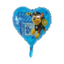 Balão Patrulha Canina Ryder Chase Marshall Skye Zuma Decoração De Festa De Aniversário Brinquedo Balão Patrulha Canina Ryder Chase Marshall Skye Zuma Decoração De Festa De Aniversário Brinquedo