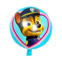 Balão Patrulha Canina Ryder Chase Marshall Skye Zuma Decoração De Festa De Aniversário Brinquedo Balão Patrulha Canina Ryder Chase Marshall Skye Zuma Decoração De Festa De Aniversário Brinquedo