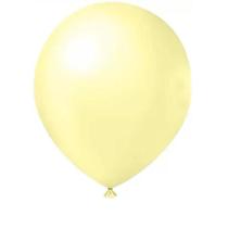 Balao Perola 9 Amarelo C/25 Pic Pic