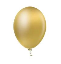 Balao Perola 9 Ouro C/25 Pic Pic