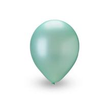 Balao Perola 9 Verde Candy C/25 Pic Pic