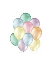 Balao Pérola Sortido Candy Pic Pic 50 Unidades - 5 Polegadas