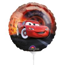 Balão Personalizado Metalizado Carros Festa De Aniversário