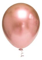 Balao Pic Pic 5 Redondo Platino Rose Gold*