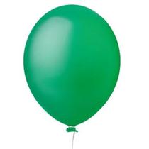 Balão Pic Pic Latex N7 Liso Festa Decoraçao C/50Unidades