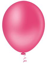 Balão Pic Pic N10 Liso C/50un Festa Decoração Aniversario