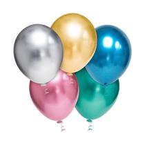 Balao Platino 5 Sortido C/25 Pic Pic