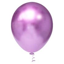 Balao Platino 5 Violeta C/25 Pic Pic