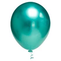 Balao Platino 9 Red Verde C/25 Pic Pic Balao Platino 9 Red Verde C/25 Pic Pic