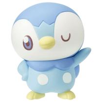 Balão Pokémon Piplup Pokepiece 4cm - Takara Tomy