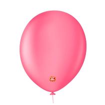 Balão Profissional Premium Uniq 11" 28cm - Rosa Blossom - 25 unidades - Balões São Roque - Rizzo Balão Profissional Premium Uniq 11" 28cm - Rosa Blossom - 25 unidades - Balões São Roque - Rizzo