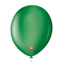 Balão Profissional Premium Uniq 11" 28cm - Verde Grama - 15 unidades - Balões São Roque Balão Profissional Premium Uniq 11" 28cm - Verde Grama - 15 unidades - Balões São Roque