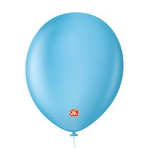 Balão Profissional Premium Uniq 16" 40cm - Cores - 10 unidades - Balões São Roque