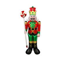 Balão Quebra-Nozes De Natal Para Eventos Temáticos E Decoração De Cenários