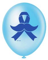 Balão Redondo 8 Polegadas Festa Novembro Azul 20 Uni Piffer Festas - Inspire sua Festa Loja Balão Redondo 8 Polegadas Festa Novembro Azul 20 Uni Piffer Festas - Inspire sua Festa Loja