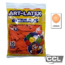 Balão redondo art látex - Art látex