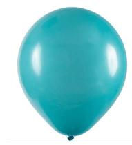BALÃO REDONDO ART-LATEX Nº 05 - AZUL TURQUESA -Pacote com 50 unidades BALÃO REDONDO ART-LATEX Nº 05 - AZUL TURQUESA -Pacote com 50 unidades