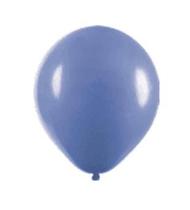 BALÃO REDONDO ART-LATEX Nº 24 - AZUL JEANS - Pacote com 3 unidades BALÃO REDONDO ART-LATEX Nº 24 - AZUL JEANS - Pacote com 3 unidades