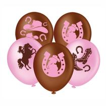 Balão Redondo Festa Boiadeira 8 Polegadas 20 Unidades Piffer Festas - Inspire sua Festa Loja Balão Redondo Festa Boiadeira 8 Polegadas 20 Unidades Piffer Festas - Inspire sua Festa Loja