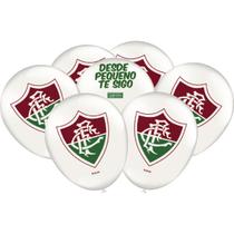 Balão Redondo Fluminense 9” 25 Unid. Balão Redondo Fluminense 9” 25 Unid.