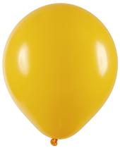 BALÃO REDONDO LISO- ART-LATEX Nº 09 - AMARELO - Pacote com 50 unidades BALÃO REDONDO LISO- ART-LATEX Nº 09 - AMARELO - Pacote com 50 unidades