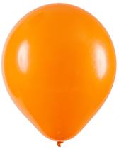 BALÃO REDONDO LISO- ART-LATEX Nº 09- LARANJA - Pacote com 50 unidades BALÃO REDONDO LISO- ART-LATEX Nº 09- LARANJA - Pacote com 50 unidades