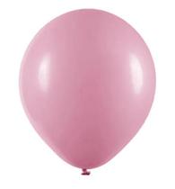BALÃO REDONDO LISO- ART-LATEX Nº 09 - ROSA - Pacote com 50 unidades BALÃO REDONDO LISO- ART-LATEX Nº 09 - ROSA - Pacote com 50 unidades