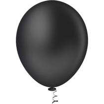 Balao Redondo N.050 Preto