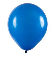 Balão Redondo N16 Azul 12un Art Latex
