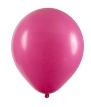 Balão Redondo N24 Rosa Maravilha 3un Art Latex