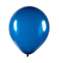 Balão Redondo N5 Azul Marinho 50un Art Latex