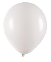 Balão Redondo N5 Branco 50un Art Latex